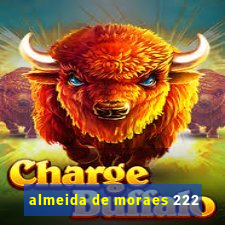 almeida de moraes 222