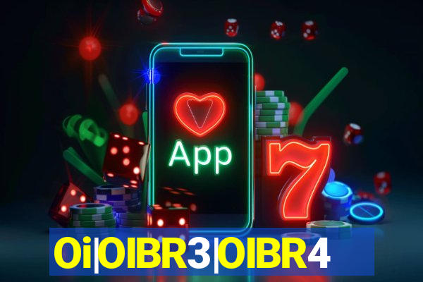 Oi|OIBR3|OIBR4