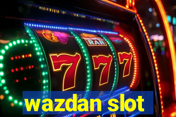 wazdan slot