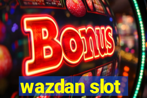 wazdan slot