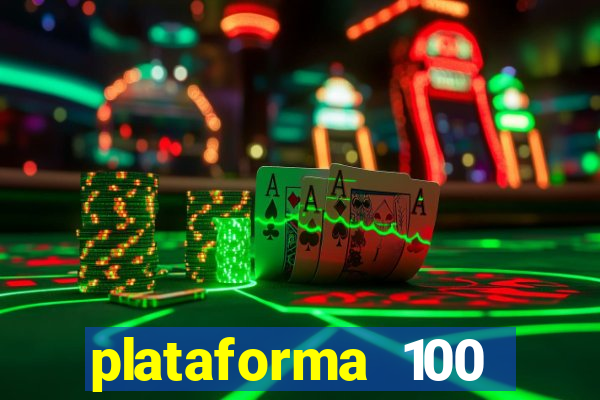 plataforma 100 rodadas gratis