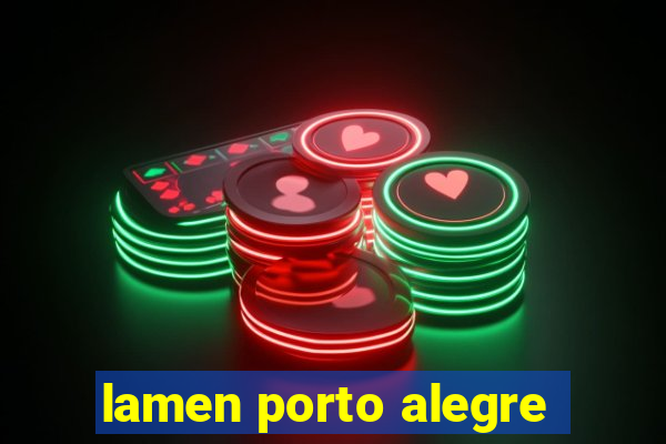 lamen porto alegre