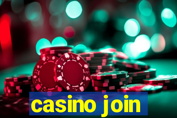 casino join