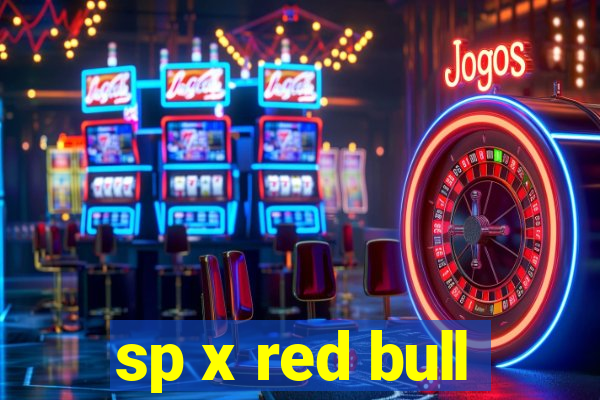 sp x red bull