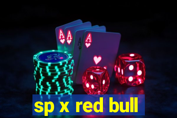 sp x red bull