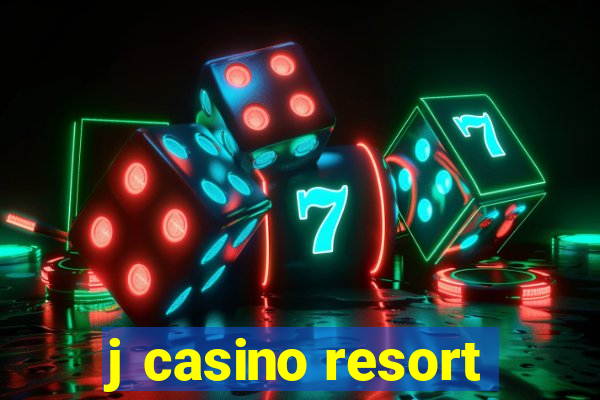 j casino resort