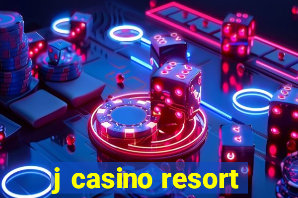 j casino resort