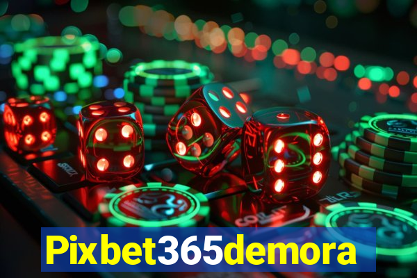 Pixbet365demora