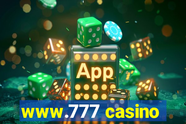 www.777 casino