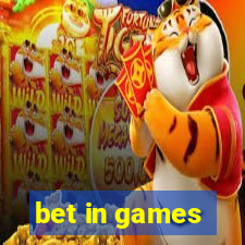 bet in games