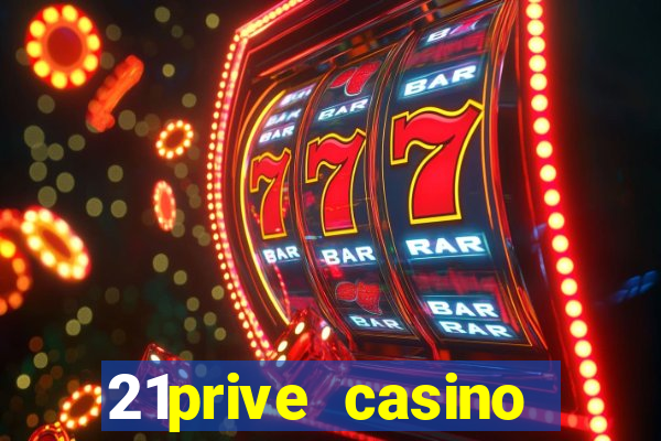 21prive casino bonus uitbetalen