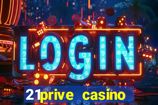 21prive casino bonus uitbetalen