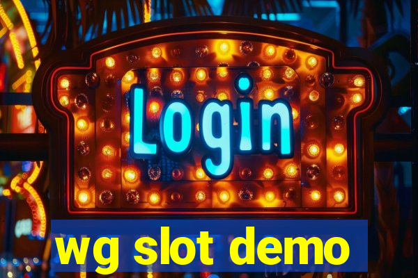 wg slot demo