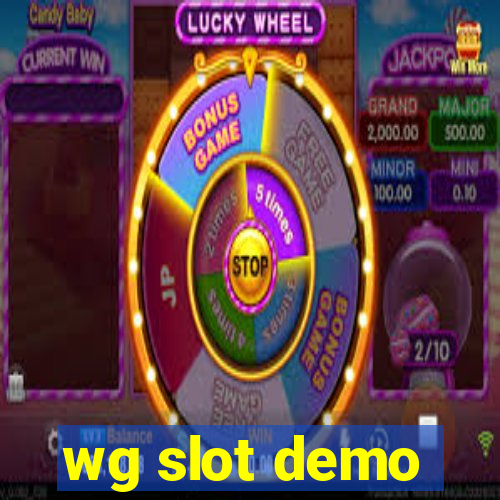 wg slot demo