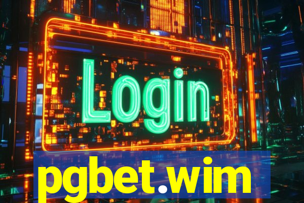 pgbet.wim