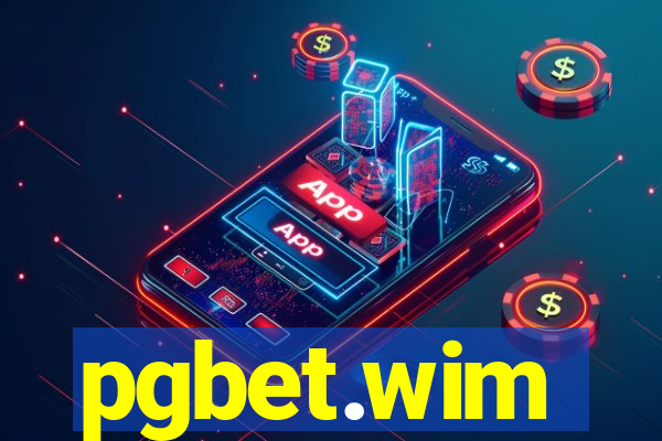 pgbet.wim