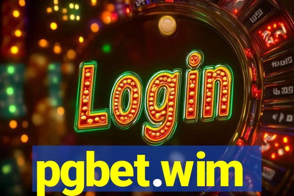 pgbet.wim