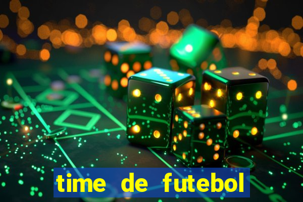 time de futebol com b