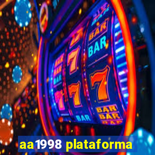 aa1998 plataforma