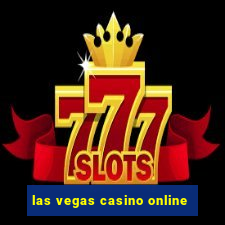 las vegas casino online