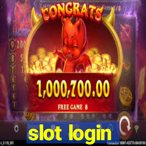 slot login