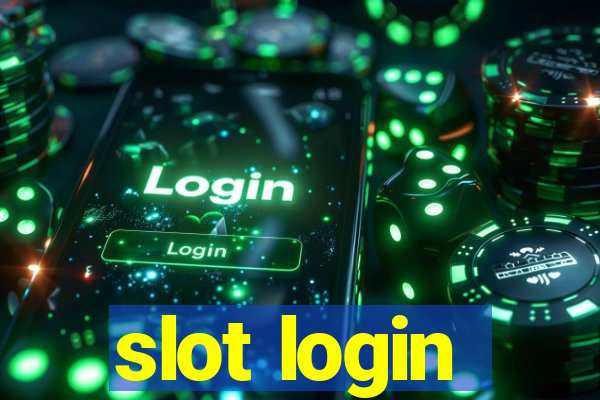 slot login