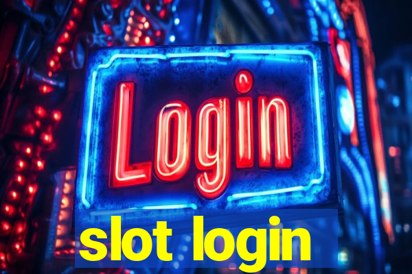 slot login