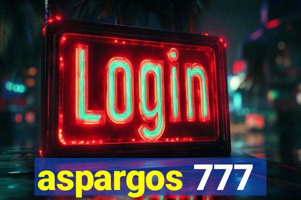 aspargos 777