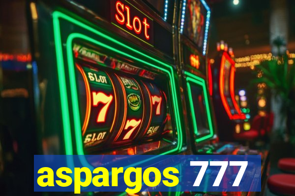 aspargos 777