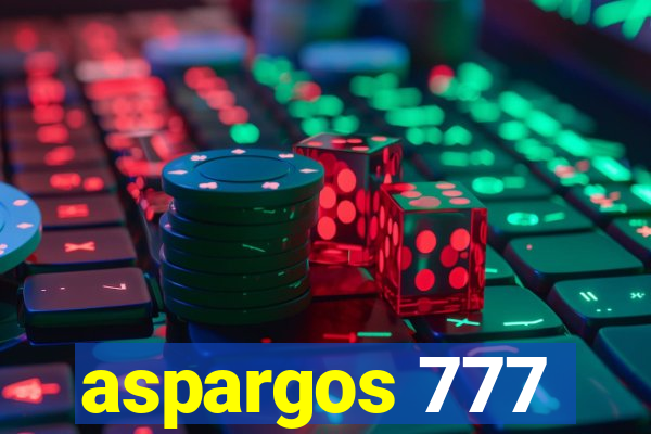 aspargos 777