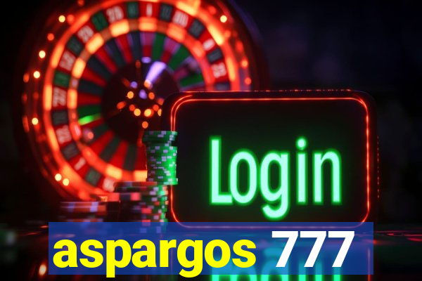 aspargos 777