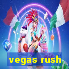 vegas rush