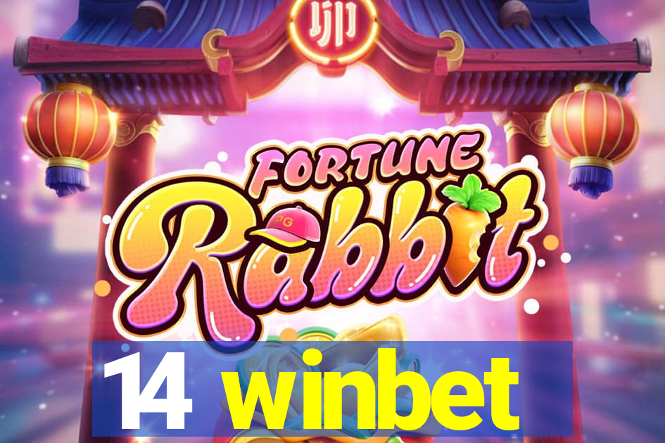 14 winbet