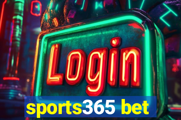 sports365 bet