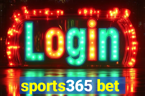 sports365 bet