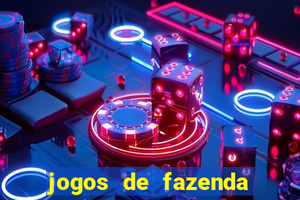 jogos de fazenda para android