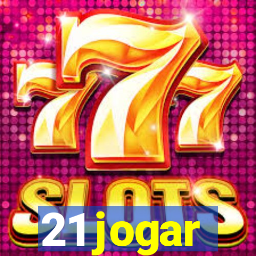 21 jogar