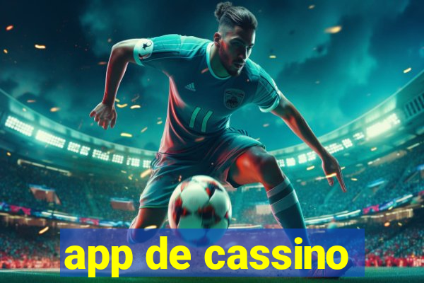 app de cassino