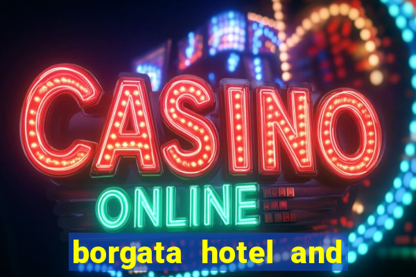 borgata hotel and casino in atlantic city