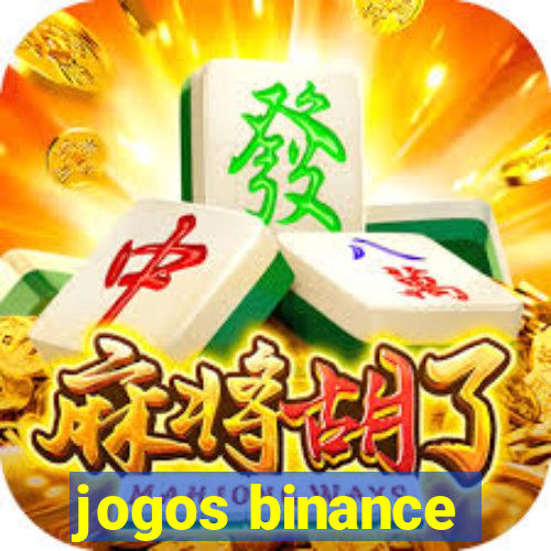 jogos binance