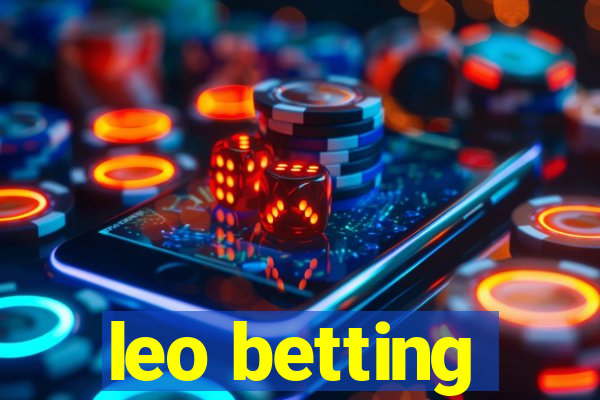 leo betting