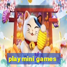 playmini games