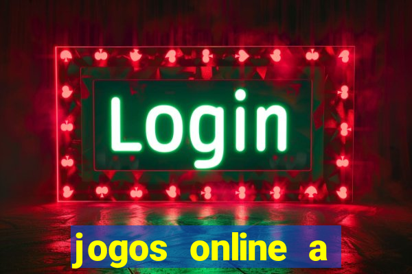 jogos online a dinheiro real