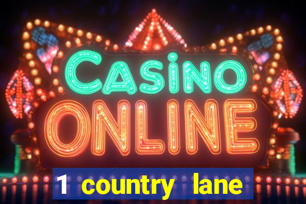 1 country lane casino nsw 2470