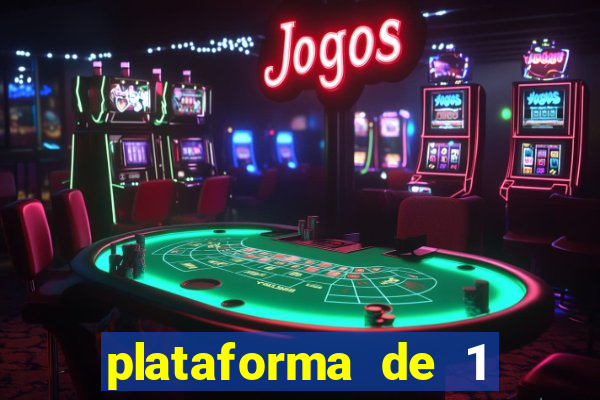 plataforma de 1 real estrela bet