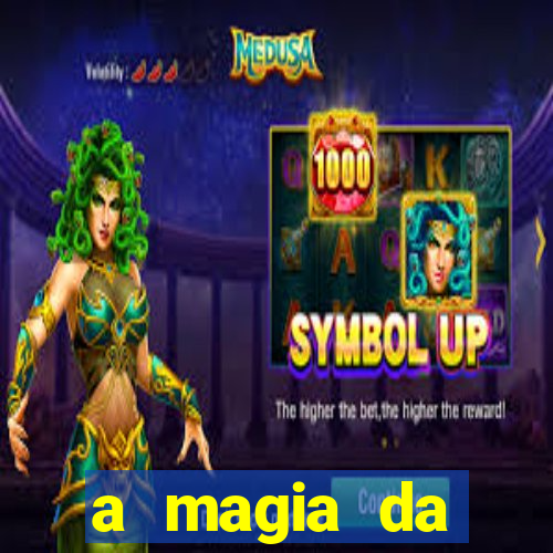 a magia da sobreviv锚ncia livro