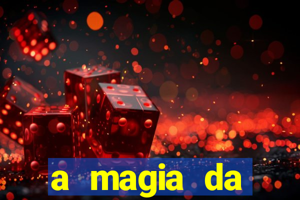 a magia da sobreviv锚ncia livro