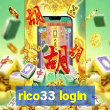 rico33 login