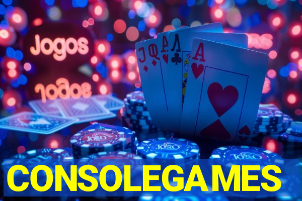 CONSOLEGAMES