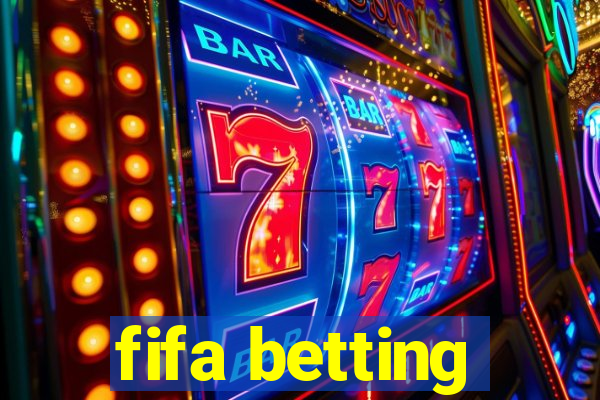 fifa betting